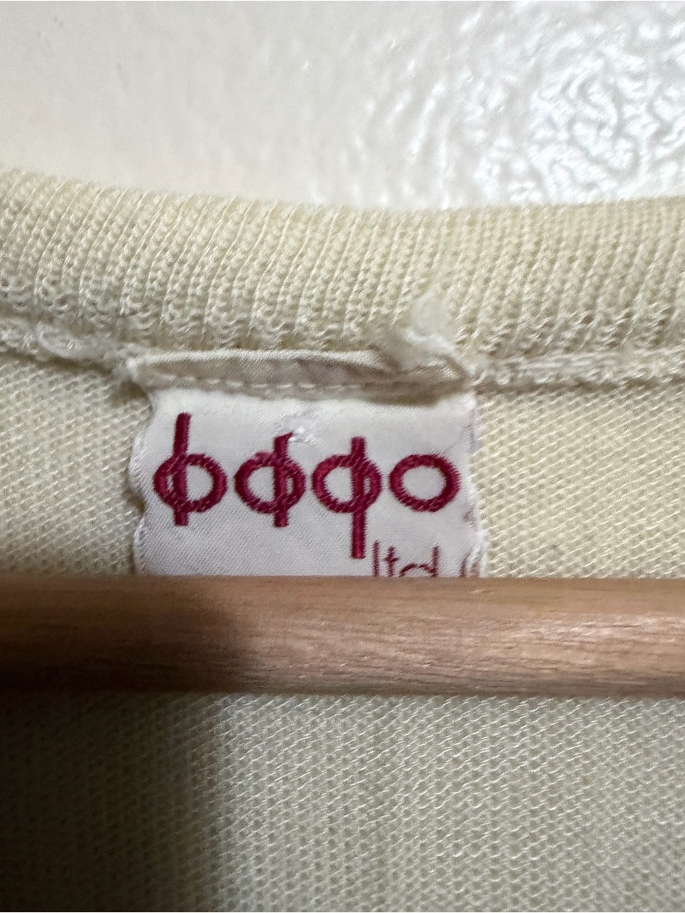 Women’s vintage top boho - Picture 2 of 2